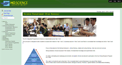 Desktop Screenshot of hsscience.wiki.hci.edu.sg