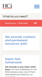 Mobile Screenshot of hci.com.au