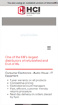 Mobile Screenshot of hci.co.uk